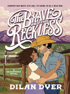 cover image of The Brave and the Reckless